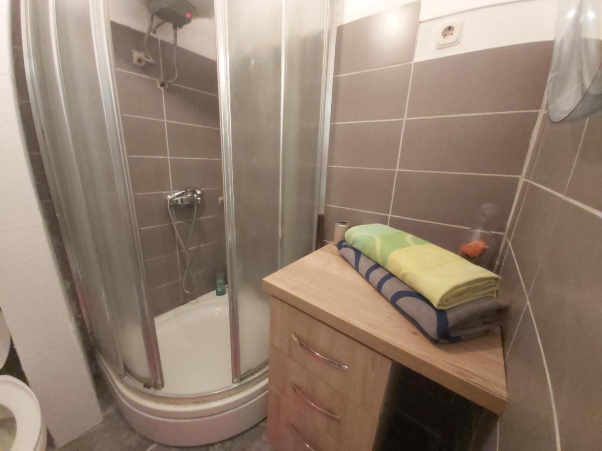 Ada Apartman SJJ Exterior photo