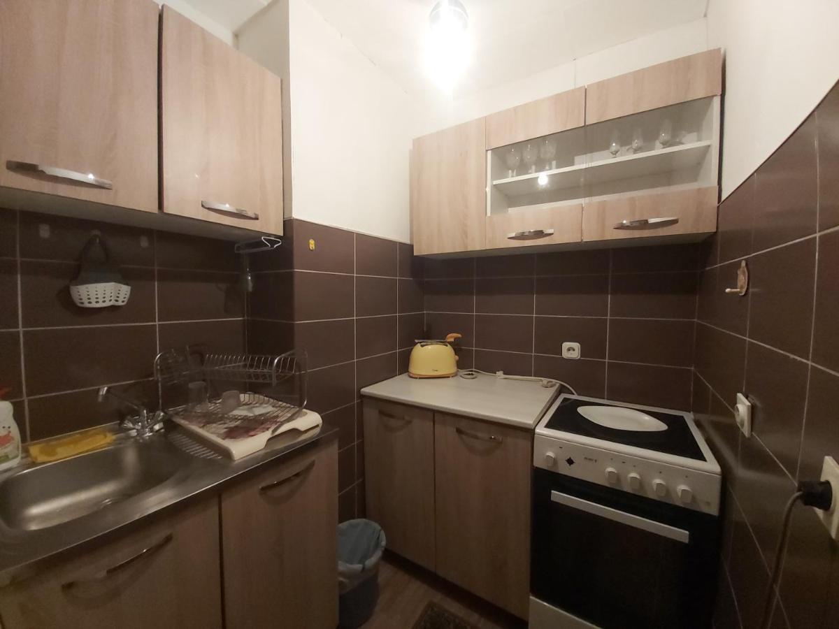 Ada Apartman SJJ Exterior photo